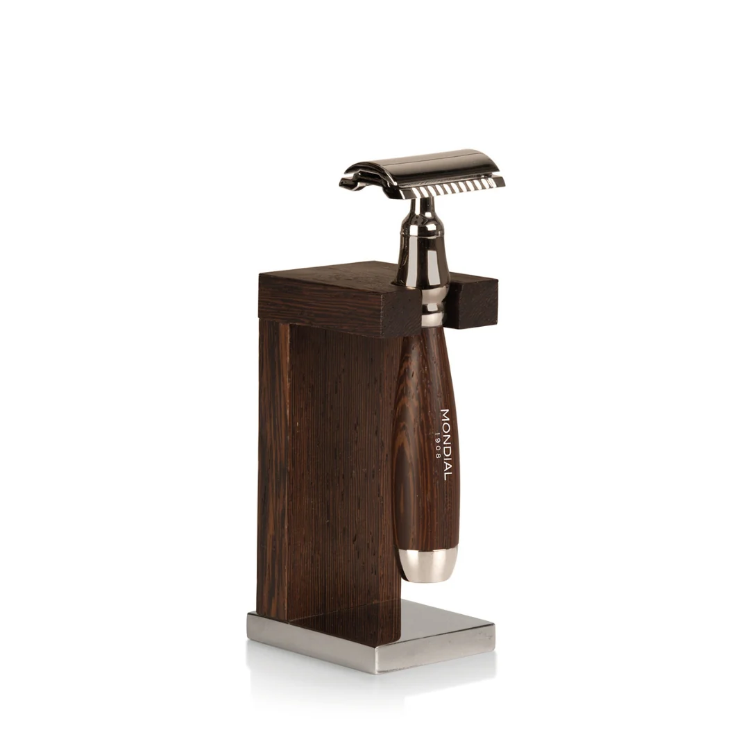 Prestige Wengé Wood Razor Stand - Image 4