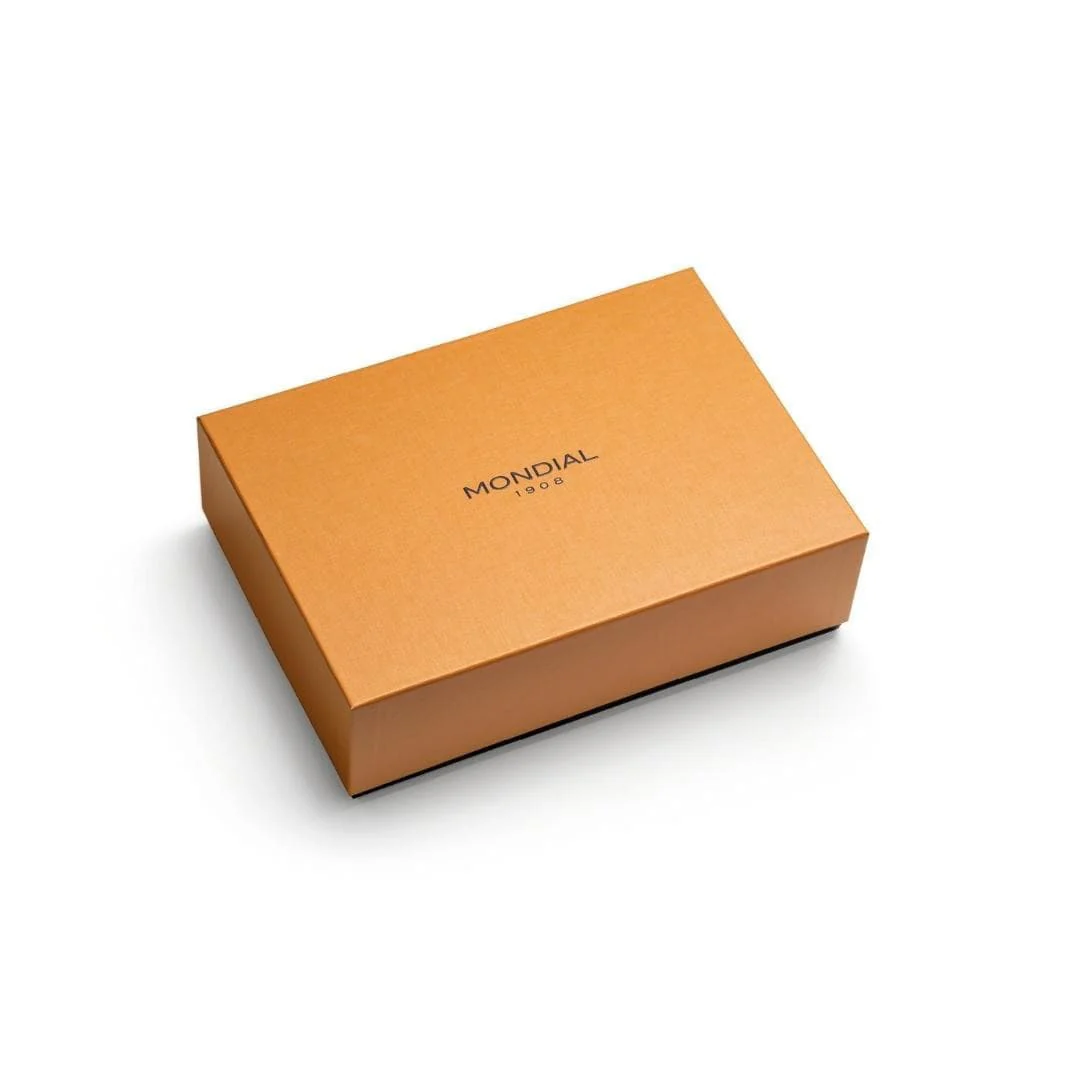 Sphaera Wengé Wood Shaving Set with Silvertip Brush & Cartridge Razor - Image 6